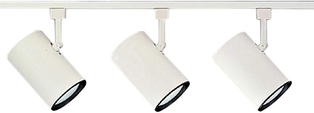 NICOR Lighting 10996WH Track Lighting Kits, White