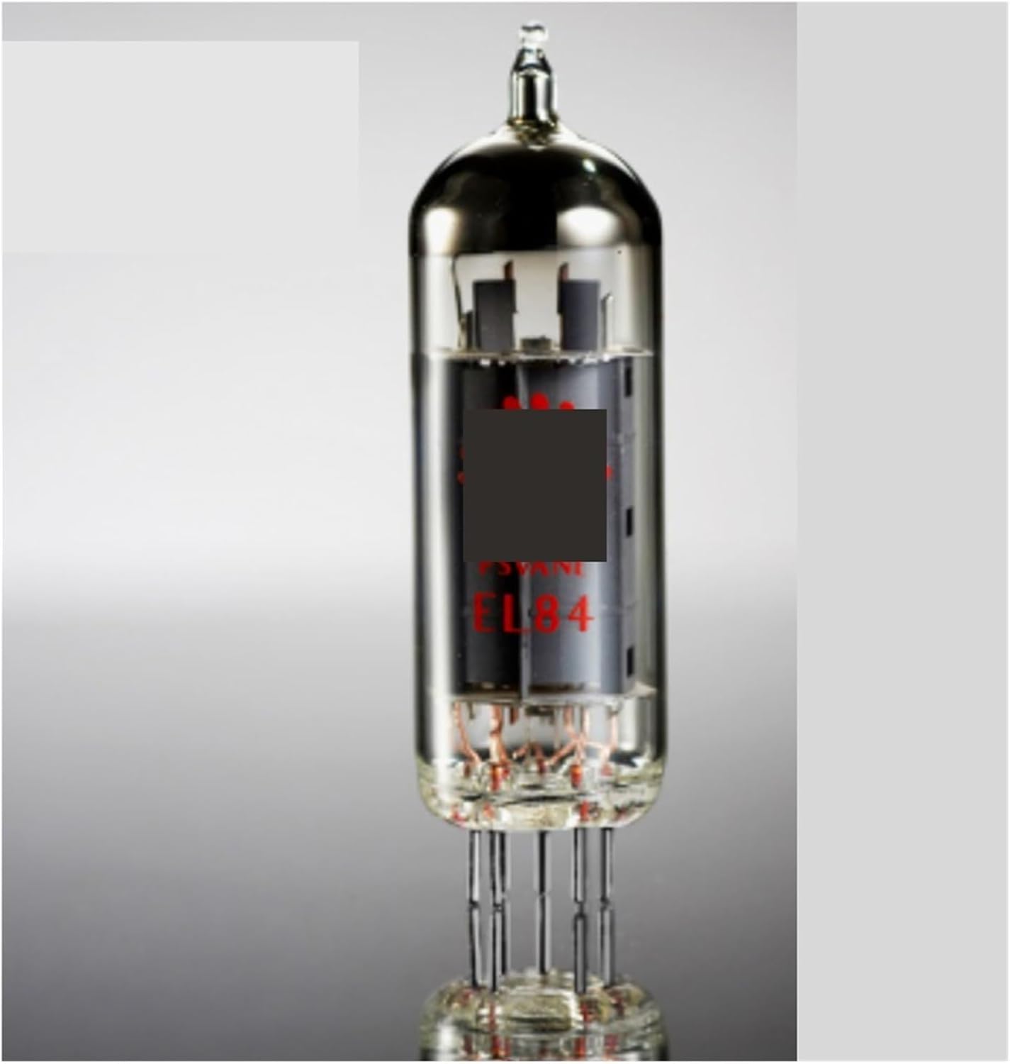 Tube ECC83 12AX7 12AU7 ECC82 ECC81 12AT7 EL84 Tube Amplifier HiFi Audio Amplifier kit(1pcs,EL84)