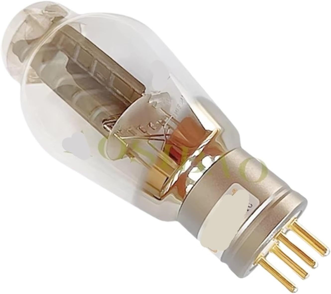 300B-H 300BH Tube HiFi Audio Replacement WE300B 300BT E300B 300BN 300B Tube Amplifier kit DIY Matching(2PCS 300B-H)