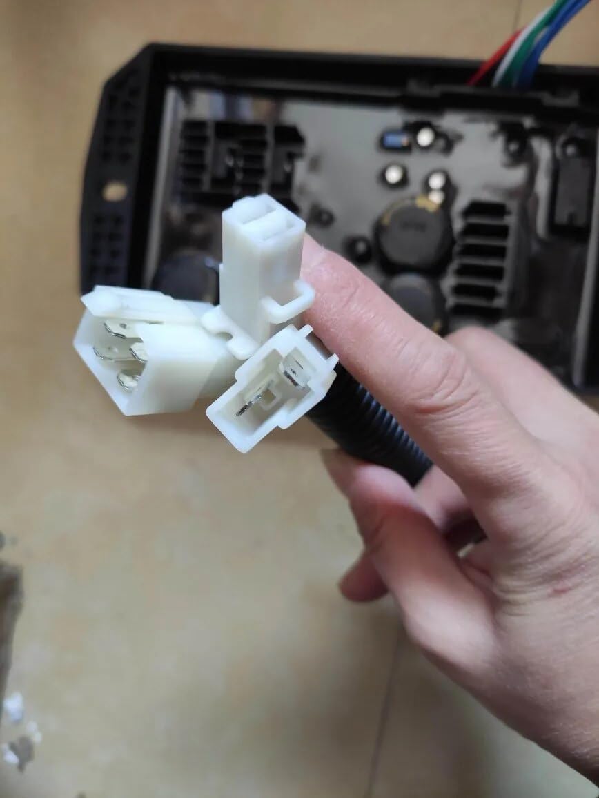 TT91S-200 10KW AVR 8 WIRES GENERATOR PARTS