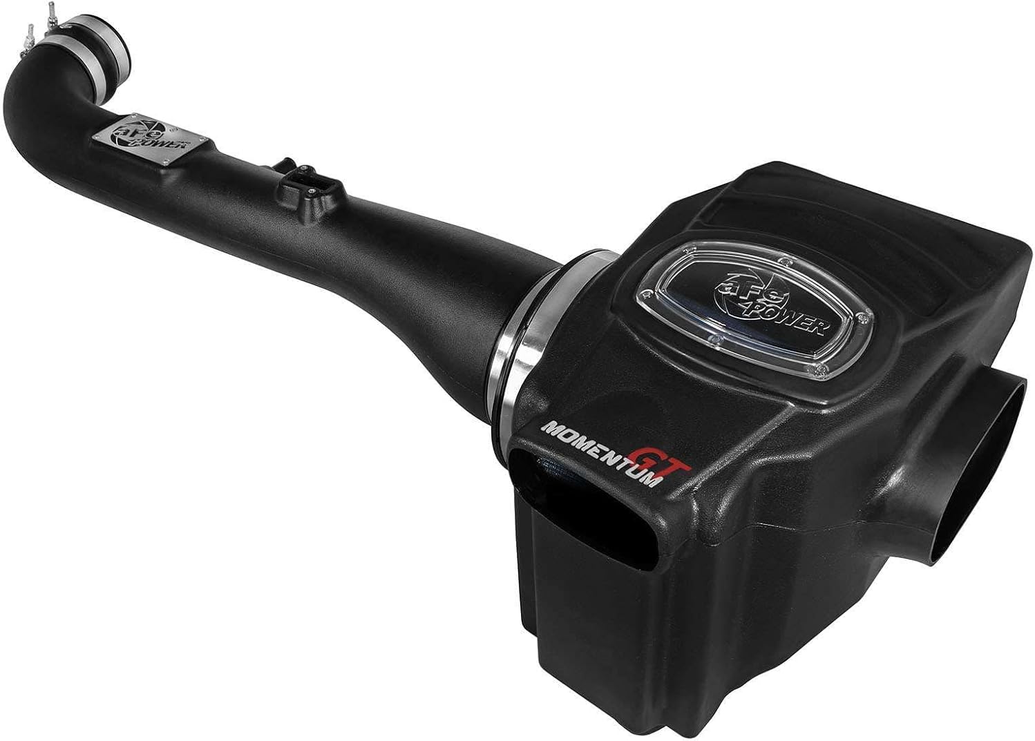 aFe POWER Momentum GT Cold Air Intake System w/Pro 5R Filter, #54-76102, Black