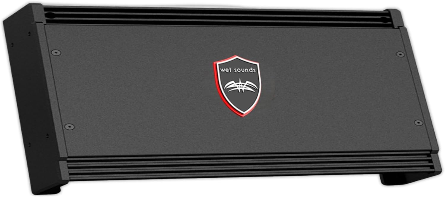 Sinister-SDX2500 Class D Monoblock Subwoofer Amplifier