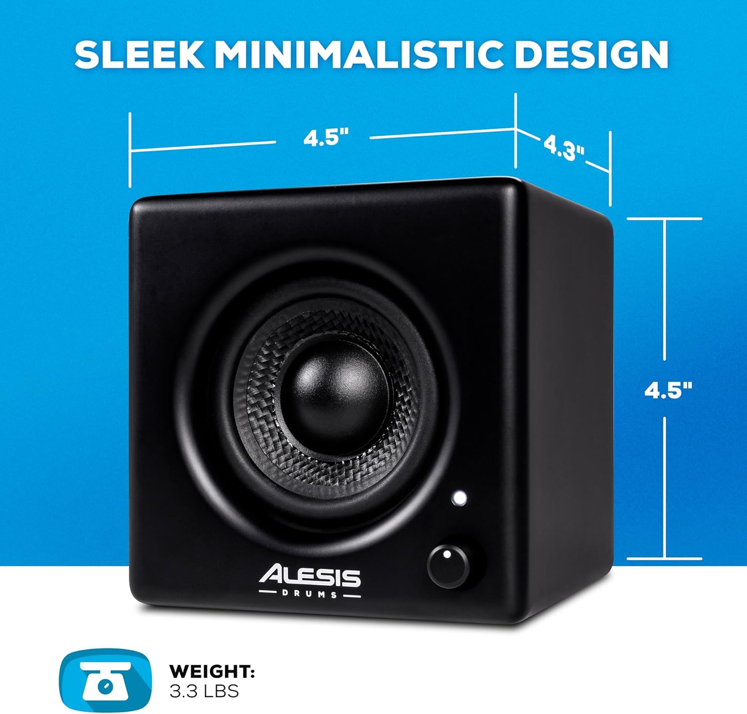 Alesis Nitro Amp 70W 3