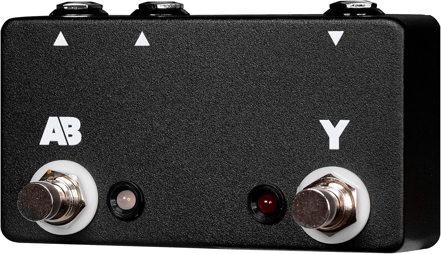 JHS Pedals JHS Buffered Splitter Guitar Signal Path Effect & Active A/B/Y Stereo Output Switcher Guitar Pedal