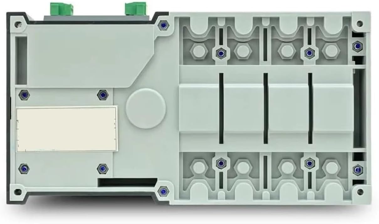 ATS Switch Genset Type SGM-250A 250A 400A 600A 4P AC440V Generator Dual Power Automatic Transfer Switch(630A 4P)