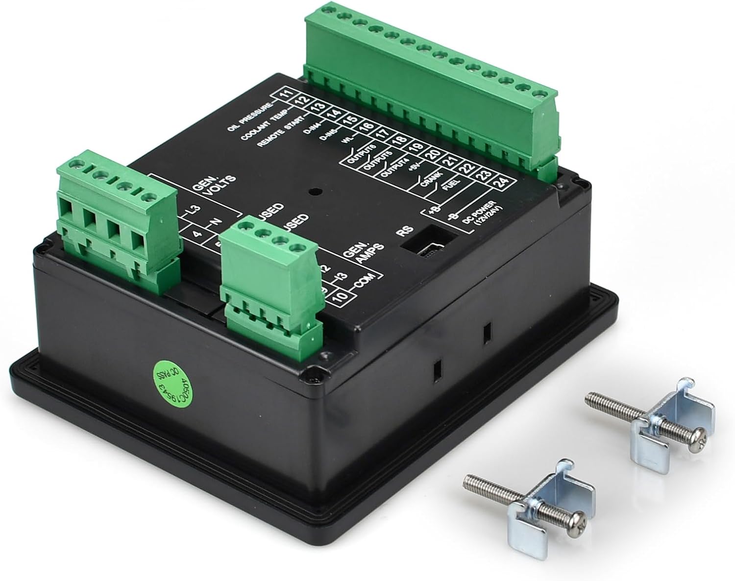 DCP-10 Control Module,Generator Set Controller Compatible with FG Wilson Harsen Genset