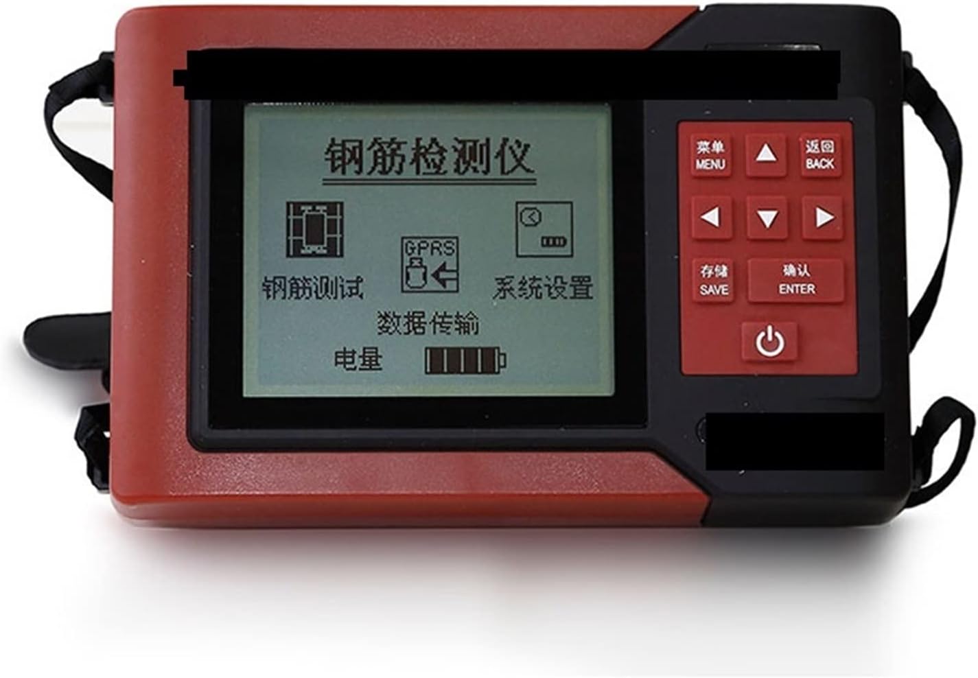 Wall Scanner, Wall Steel Bar Detector, Concrete Detector Scanner Position Locator for Wood Metal and AC Wire Detection