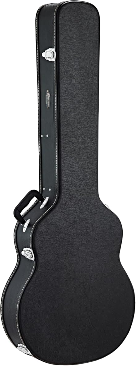 Economy Hard Case, Bass, Acoustic