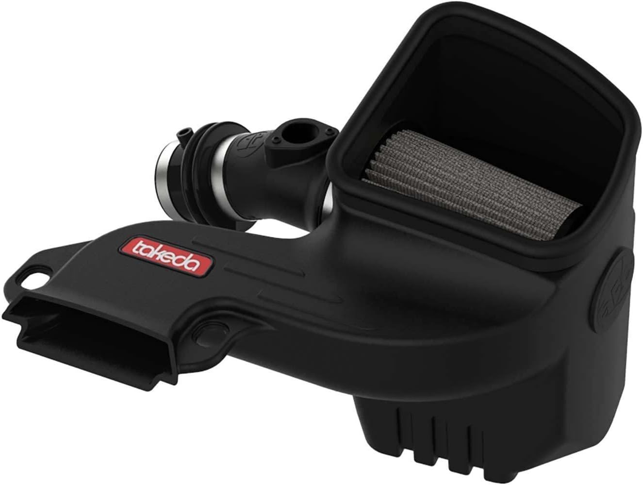 aFe POWER Takeda Stage-2 Cold Air Intake System w/Pro DRY S Filter, #56-10009D, Black