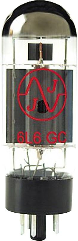 JJ Electronics T-6L6GC-JJ-MP Amplifier Tube