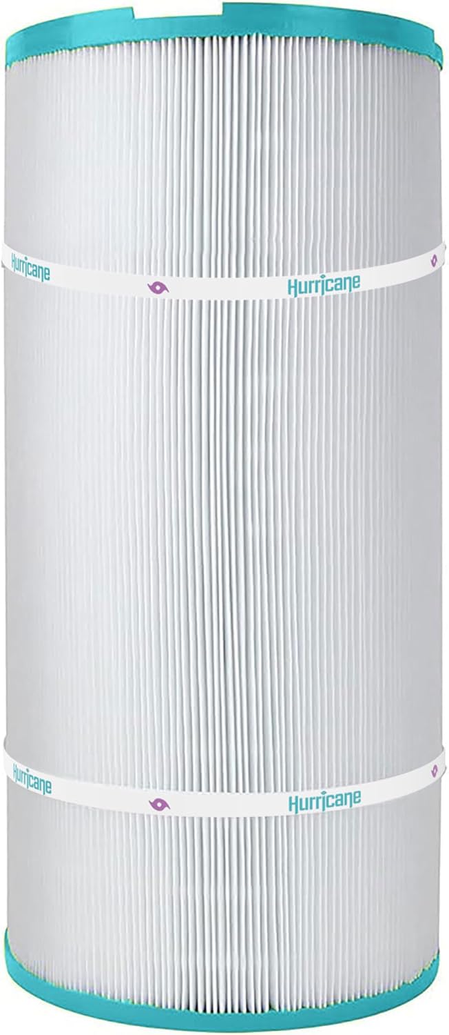 Hurricane Filters HF8320-01 Advanced Spa Filter Cartridge - Replacement for PSD125, Unicel C-8320, Filbur FC-2750
