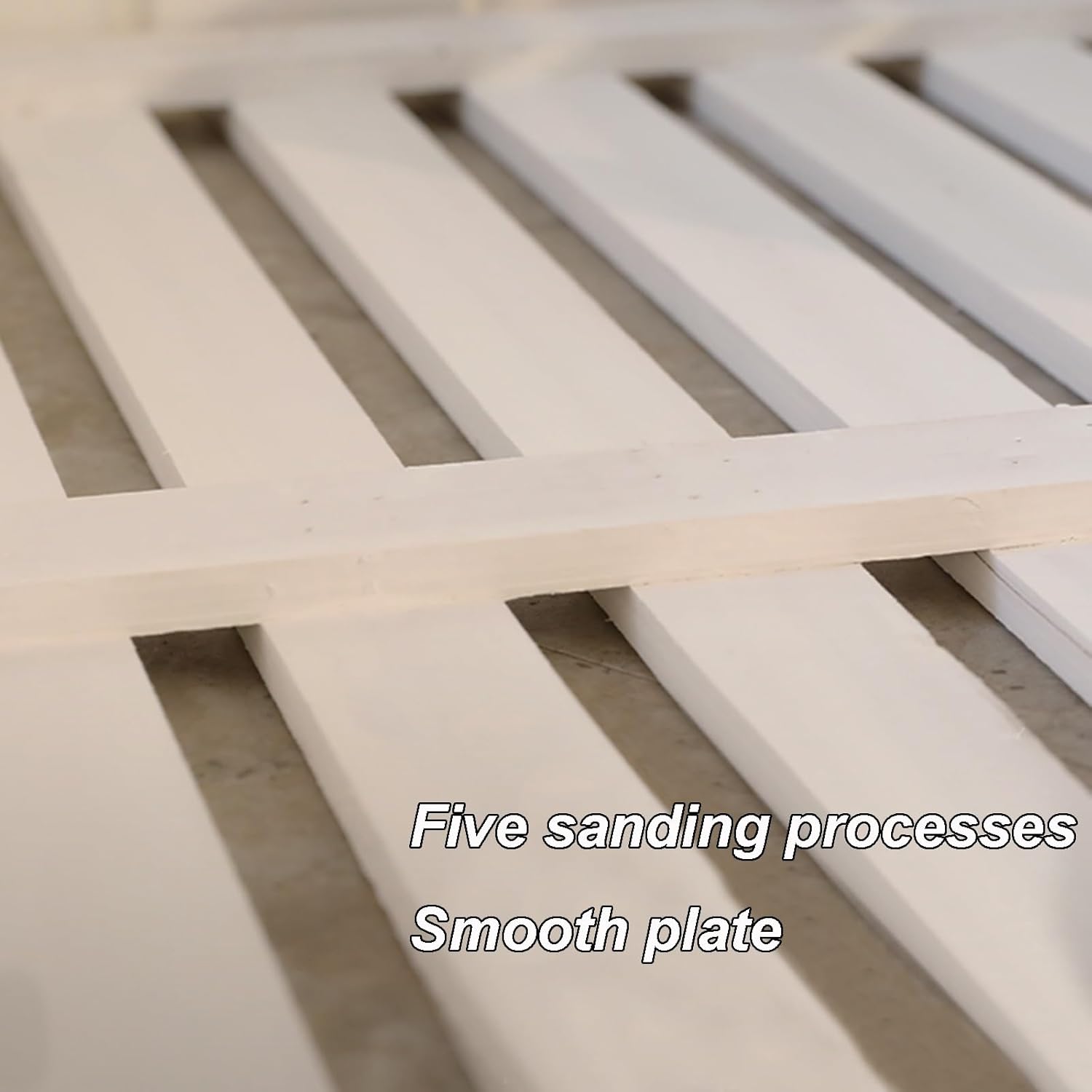 Outdoor Air Conditioner Rack Rain and Sun Grille Solid Wood Garden Shelf Air Conditioner Protective Cover Removable Easy to Assemble Balcony Shelter Decoration ( Color : Yellow , Size : 105X45X100CM )