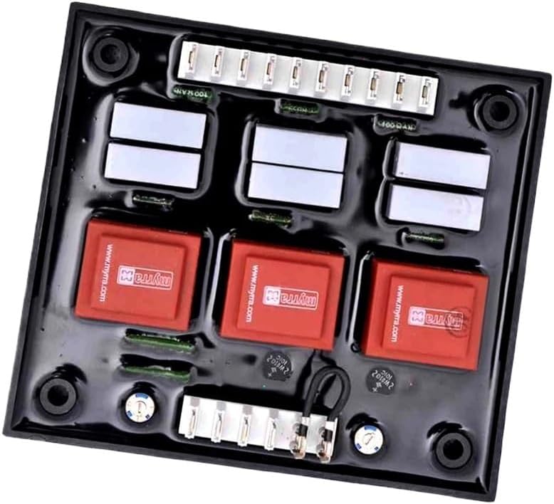 Generator Spare Parts R731 Automatic Voltage Regulator Automatic Voltage Regulator Stabilizer for Genset(Normal)