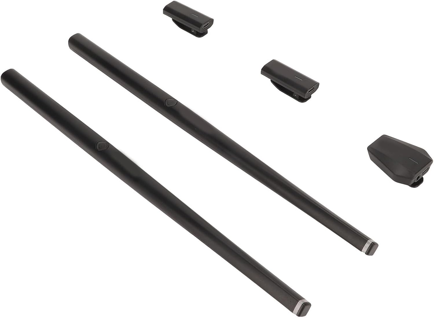 Air Drum Sticks Portable Virtual Drum Set Digital Percussion Machine air drum wand Easy to Use electric drum set No Noise, Compatible virtual drum kit for adult Drum Sets