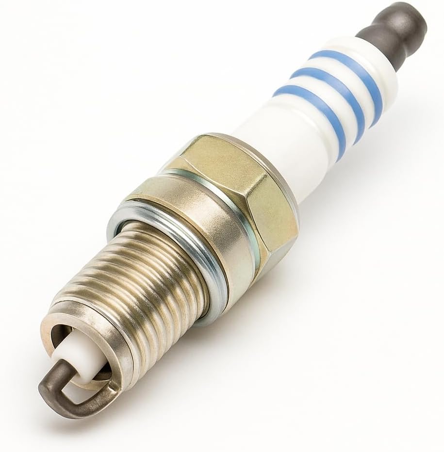 High-Performance Replacement for Boat, Lawn Mower & Powersports Engines – Durable & Reliable Ignition Component For NGK 3066 Spark Plug CMR7H - 10 Pack - Outdoor Power Equipment Mod-N9M-2646