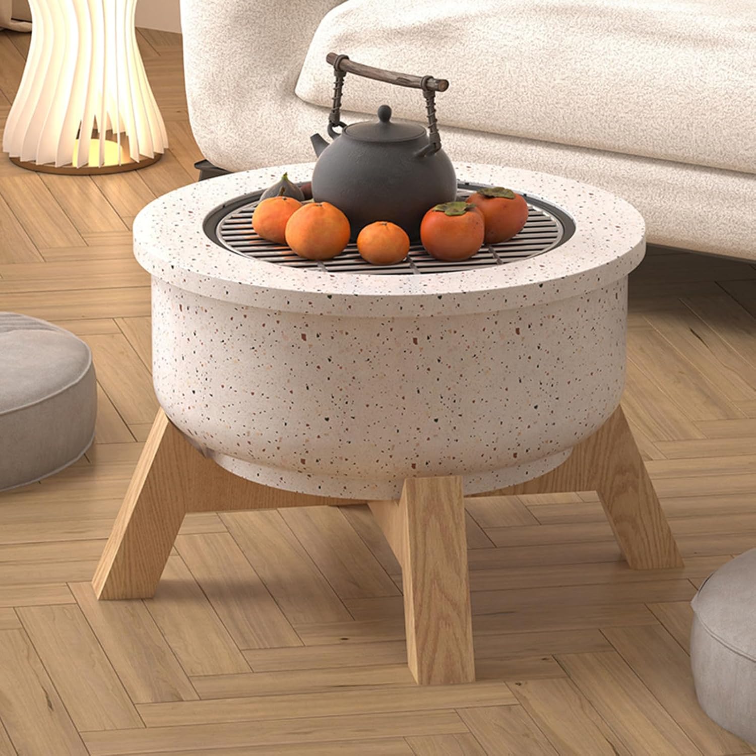 Outdoor Fire Pit Indoor Fire Pit Wood Burning Outdoor Fire Pits Backyard Fire Pit for Outdoor Camping Party