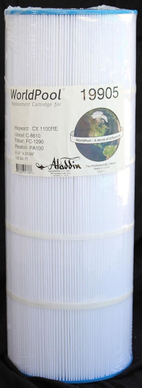 Unicel C-8610 Hayward Star Clear II C1100 CX1100 Swimming Pool Filter Cartridge