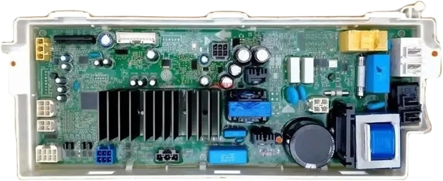 Drum Washing Machine PCB Motherboard，Compatible For LG， EBR88271314 Control Board