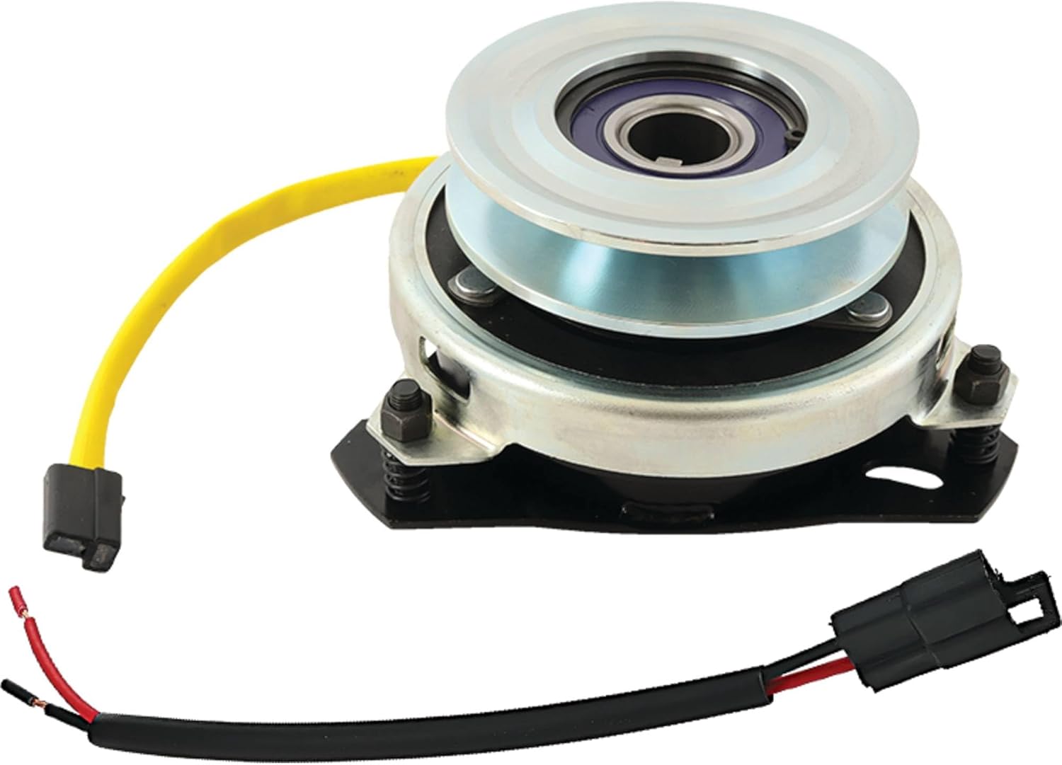 Outdoor Power Xtreme Equipment X0595 PTO Clutch for Lawn Tractor Model 14190006 1.000 Crankshaft, 4.612