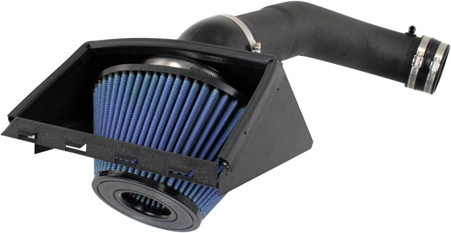 Magnum FORCE Stage-2 Cold Air Intake System w/Pro 5R Media Ford F-150 09-10 V8-4.6L (54-11842-B)