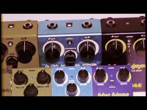 Way Huge® Smalls™ Aqua-Puss™ Analog Delay