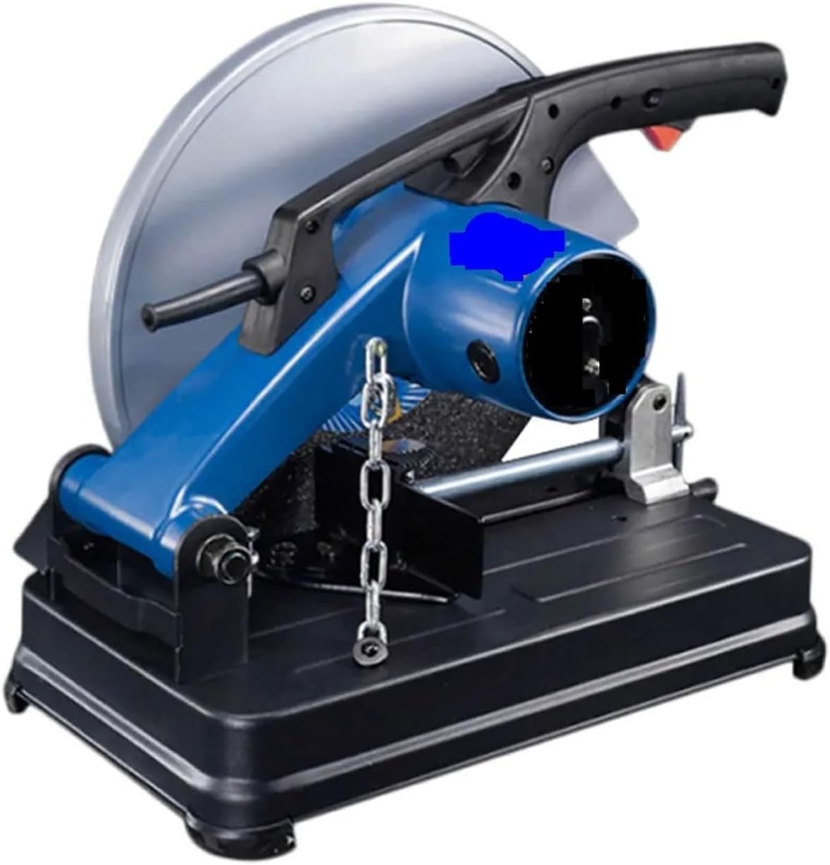 Chainsaw. Steel Cutting Machine Cutting Machine High Power Multi-function Steel Wood Angle Iron Table Saw