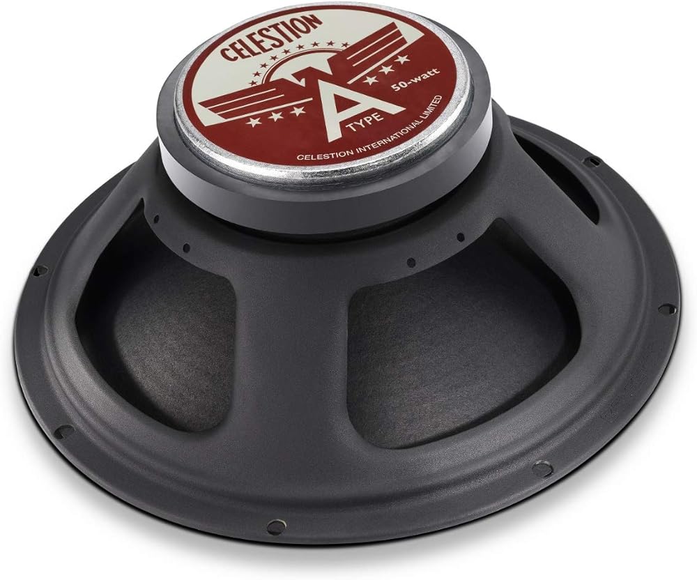 CELESTION A-Type Guitar Speaker (T5925) Black 12