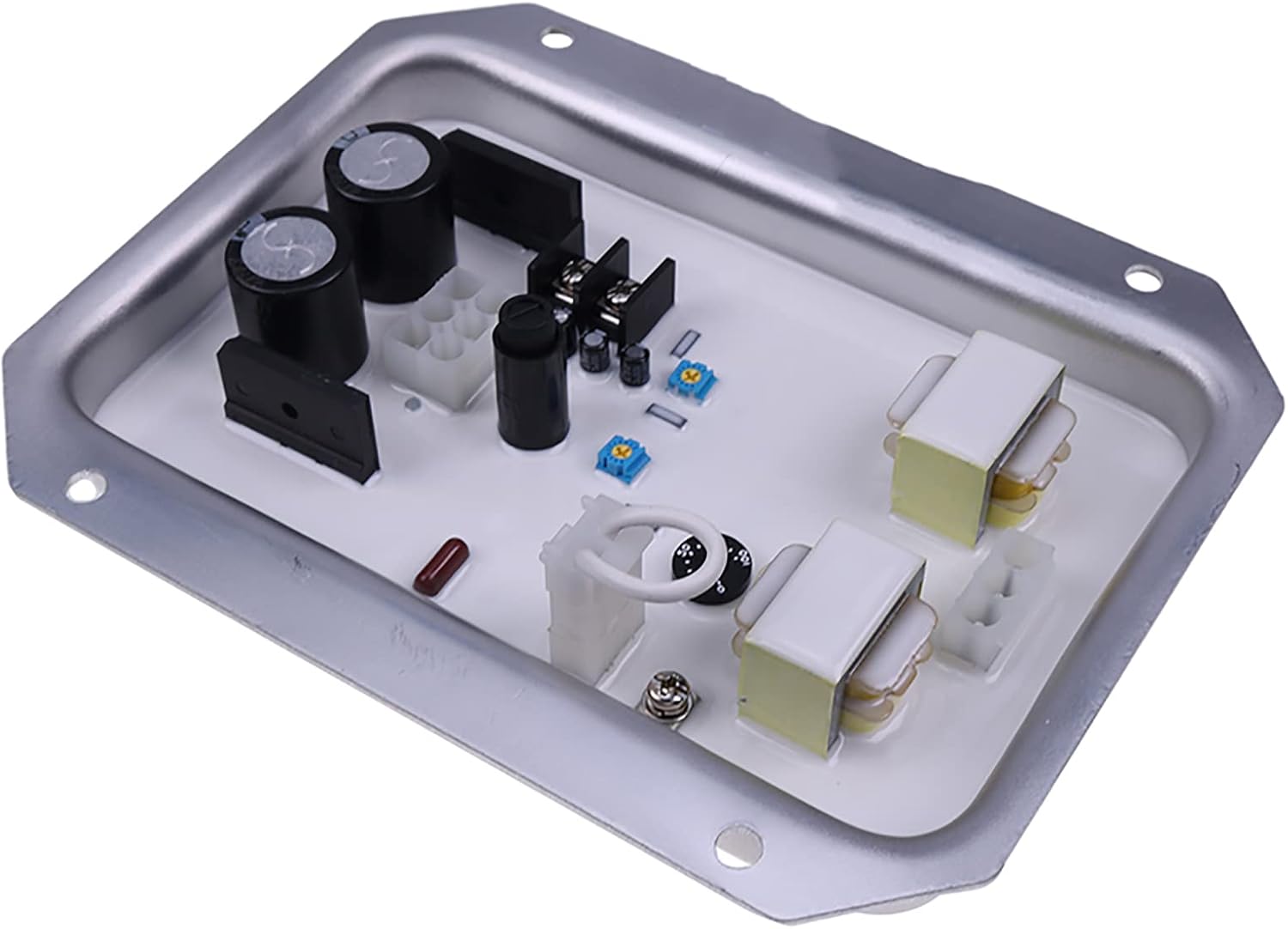 FridayParts Automatic Voltage Regulator AVR NTA-4A-2DD NTA4A2DD Compatible for 45ESI Denyo Generator Replacement