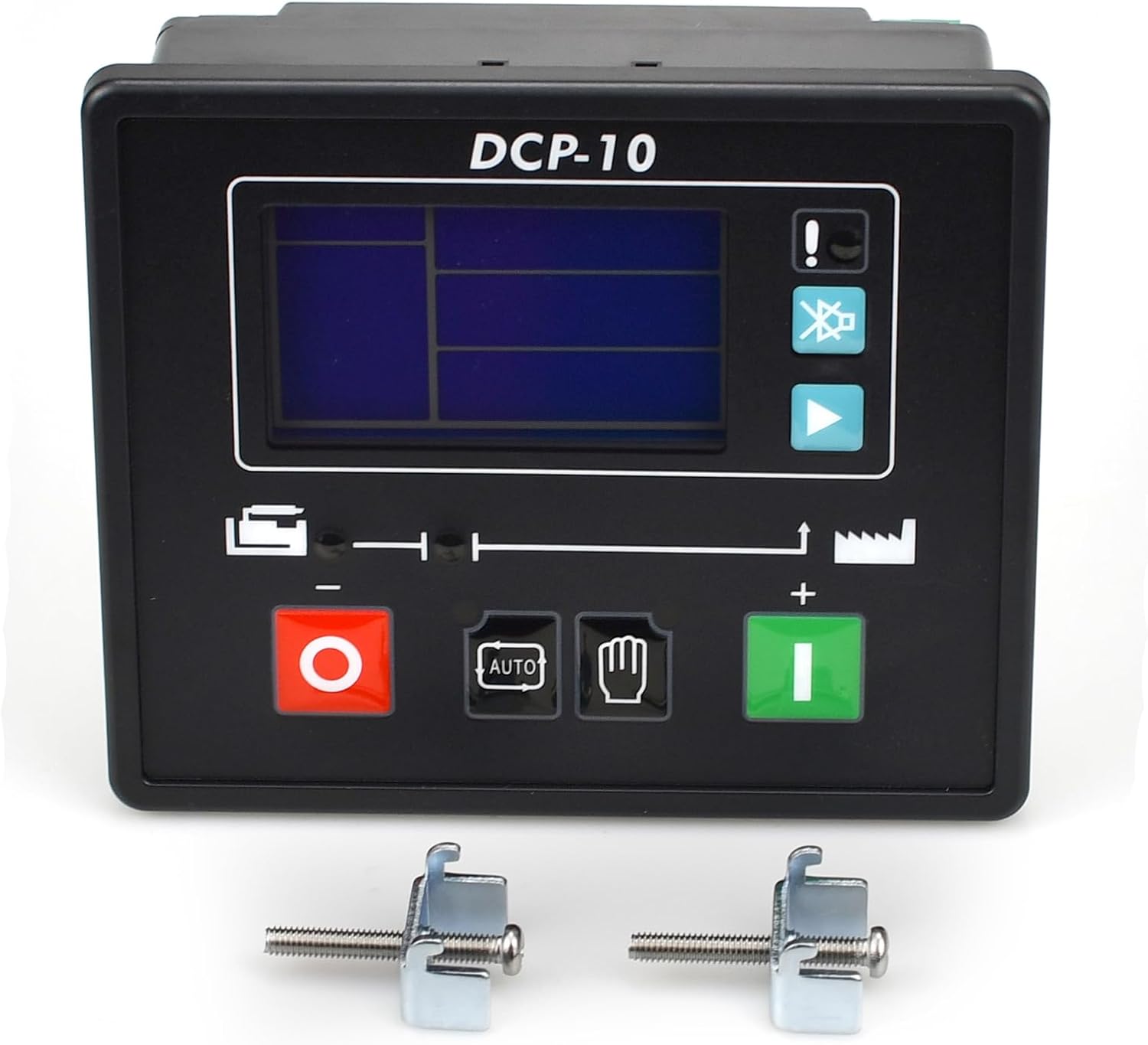 DCP-10 Control Module,Generator Set Controller Compatible with FG Wilson Harsen Genset