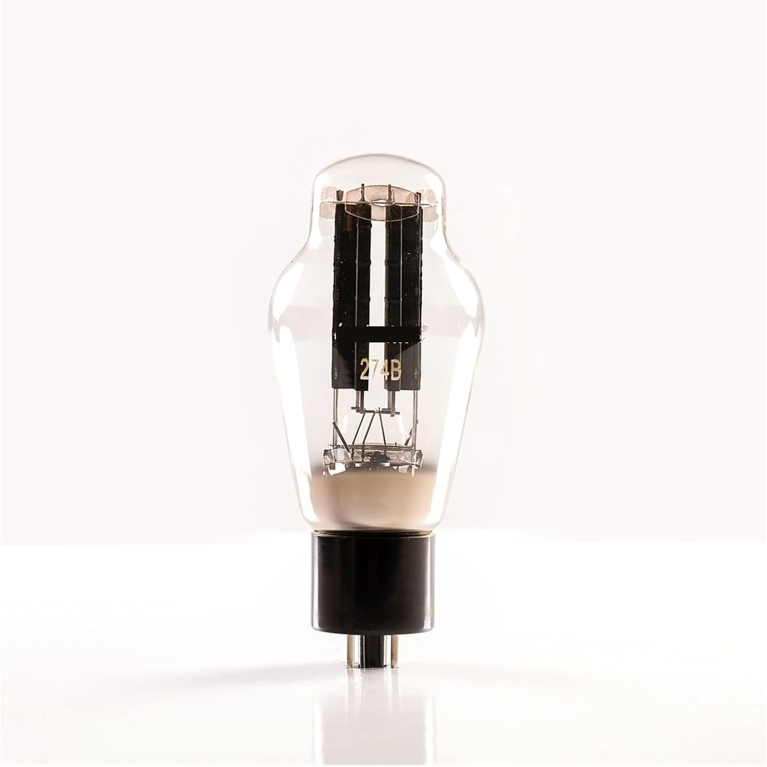 Electronic Tube 274B Vacuum Tube Replaces 5U4G 5AR4 5Z3P 5Z4P GZ34 Audio Amplifier Rectifier Tube(2 pcs)