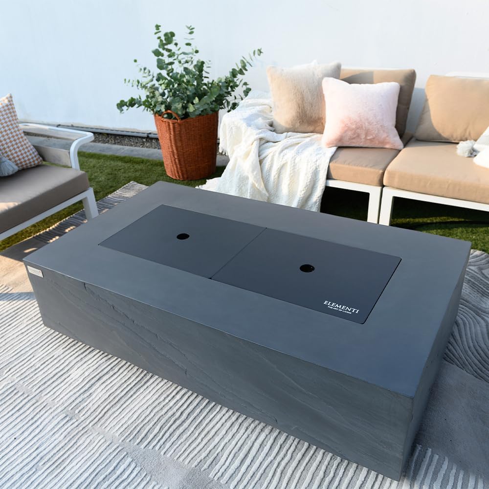 Capetown Concrete Fire Pit 55.9