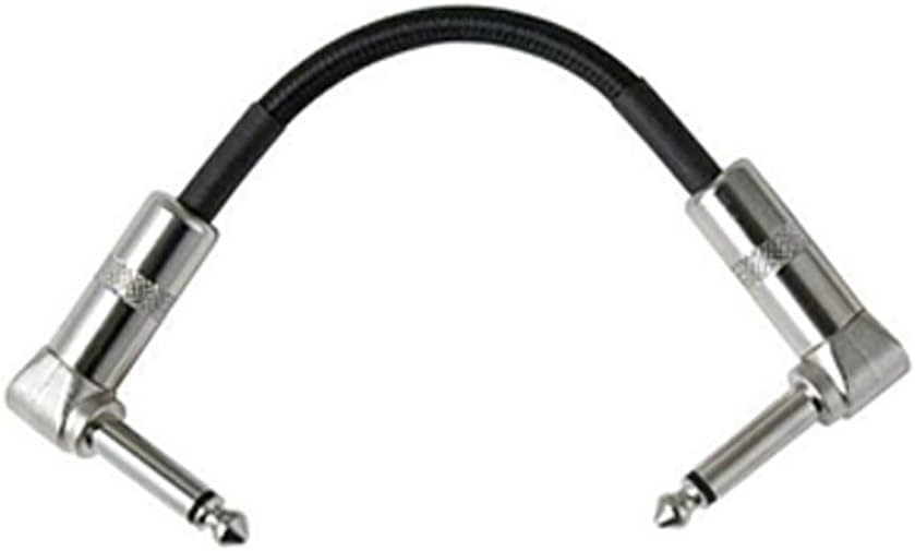 MXR M68 Uni-Vibe Chorus Vibrato Effect Pedal Bundle for Electric Guitar with 2 Patch Cable and 1 Instrument Cable