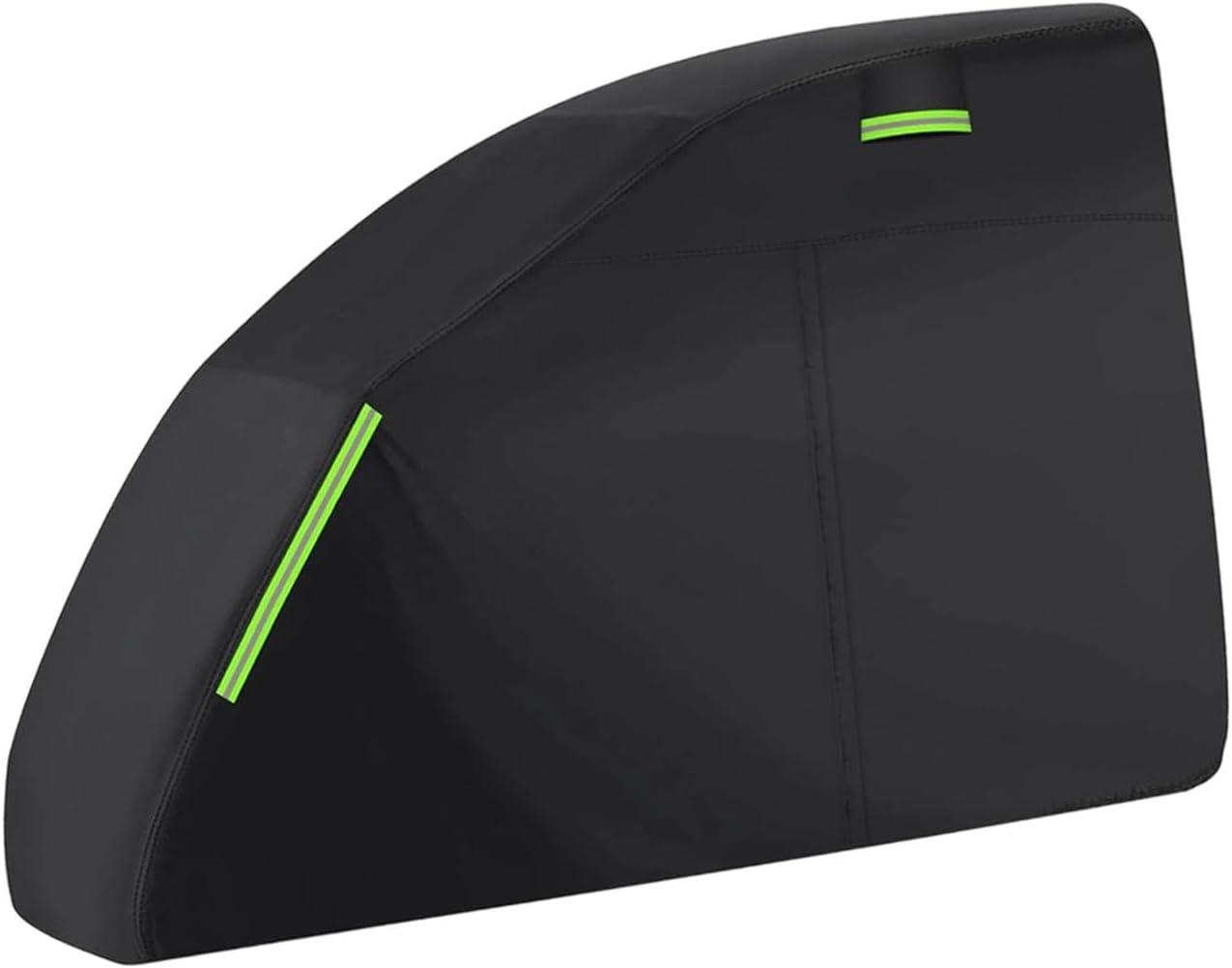 Waterproof Generator Cover with Reflective Strips KX015-4 for Sun Protection, Gardening, Lawn, Garage Use- 210d