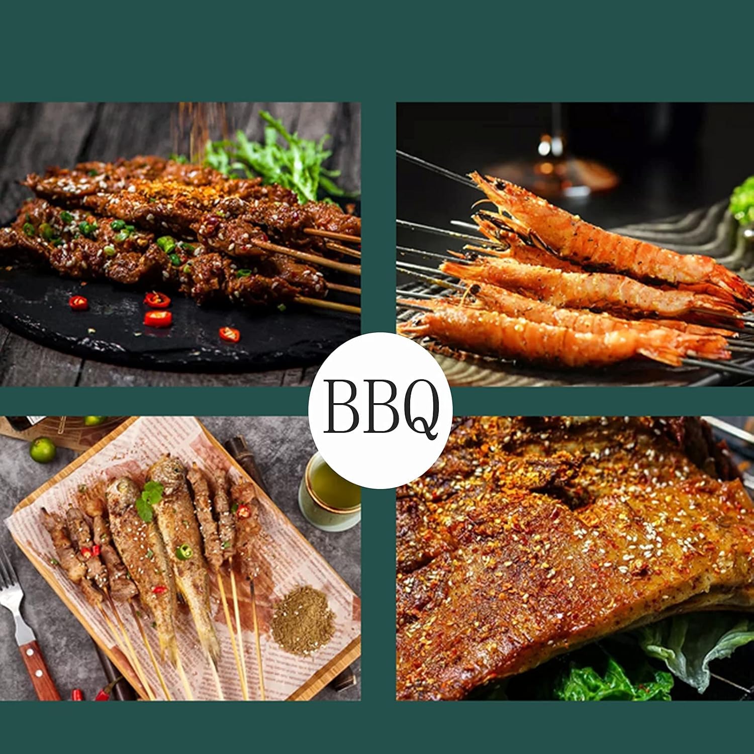 Garden Fire Pit Grill Bowl Grill Barbecue Rack Wood Burning Fire Pit BBQ Grill Firepit Bowl Outdoor Fire Pits Garden 3 in 1 Fireplace for Bonfire Barbecue in The Wild with Grill Grate