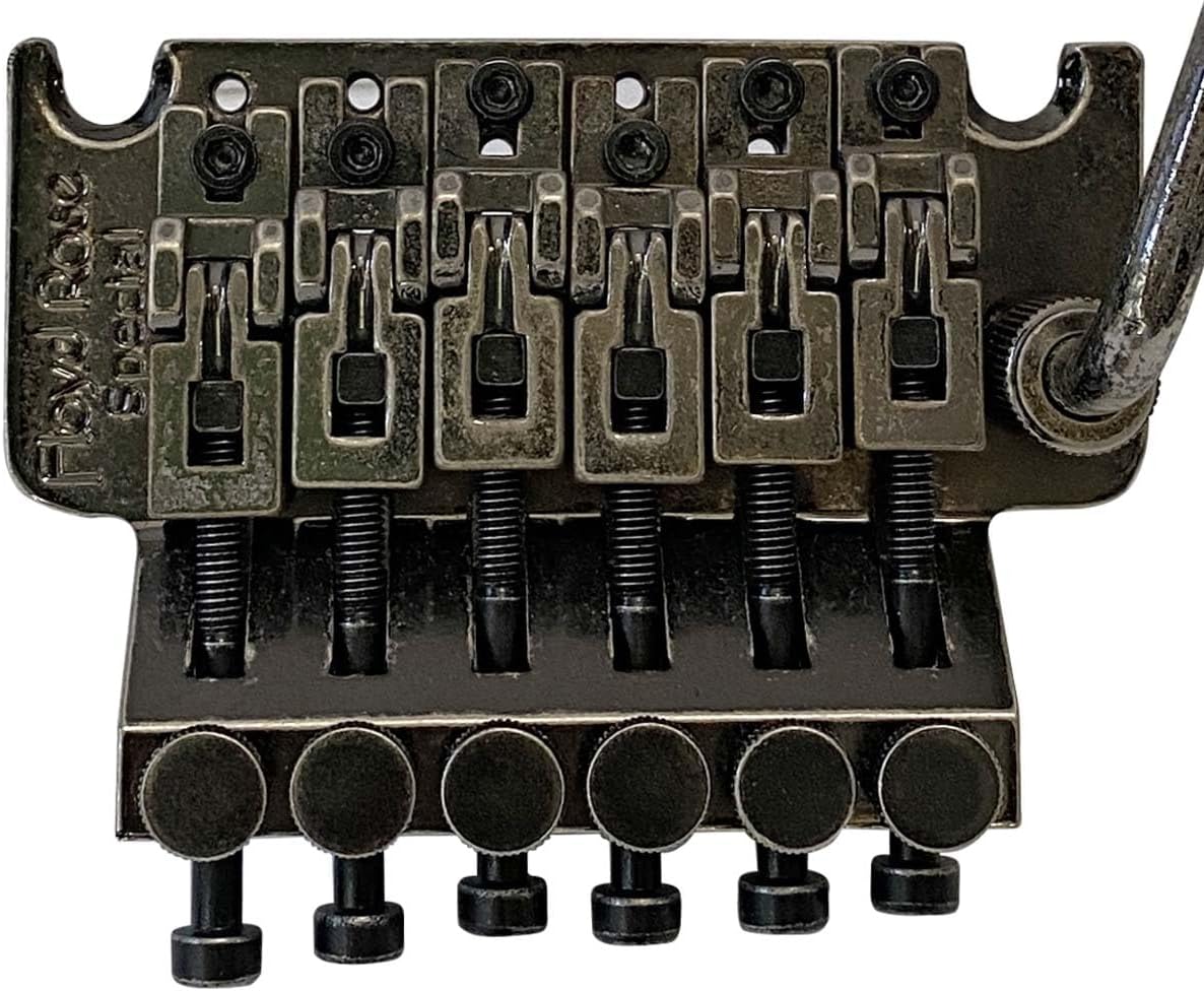 Floyd Rose FRTS2000R Special Relic Tremolo System - Black