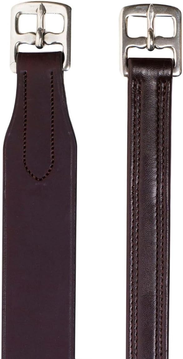 Ovation Wide Comfort Stirrup Leather