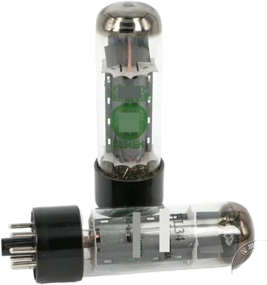 EL34 Vacuum Tube Valve DIY Audio Amplifier(4 PCS)