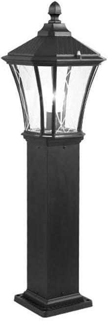 Continental IP54 Waterproof Villa Outdoor Lawn Lamp E27 Decoration Floor Lamp Garden Street Floor Lamp LED Column Lamp Vintage Garden Lamp Community Path Lighting Fixture