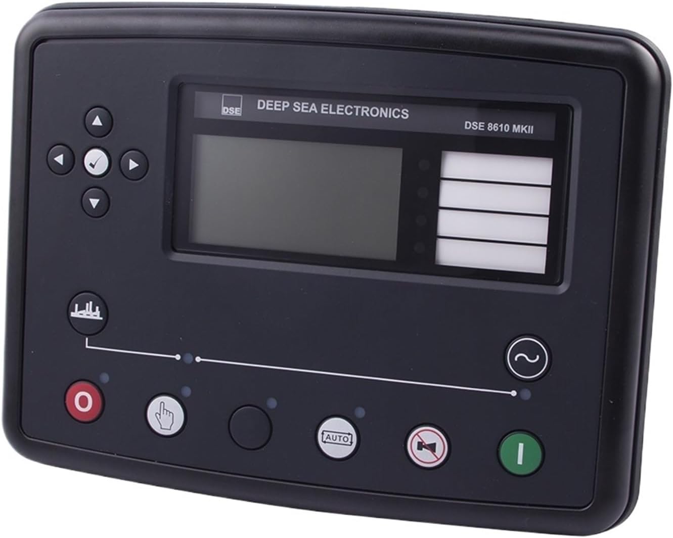 Diesel Generator Controller Synchronization Module DSE 8610MKII DSE8610