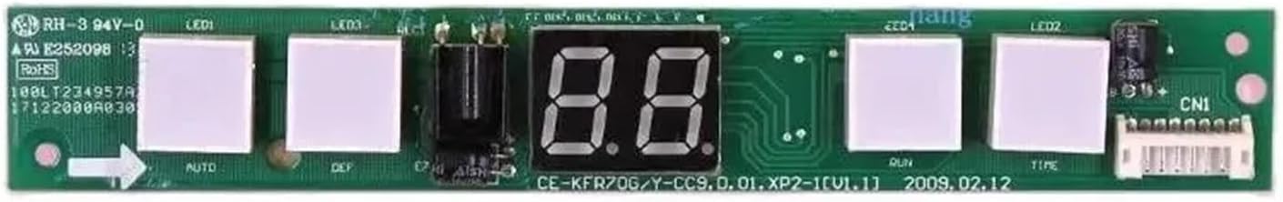 Air Conditioning Receiving Board KFR-35G/DY-X KFR-23/26/32/35G/DY-X ZC-A0731 Display Board CE-KFR70G/Y-CC9A(1pcs b)
