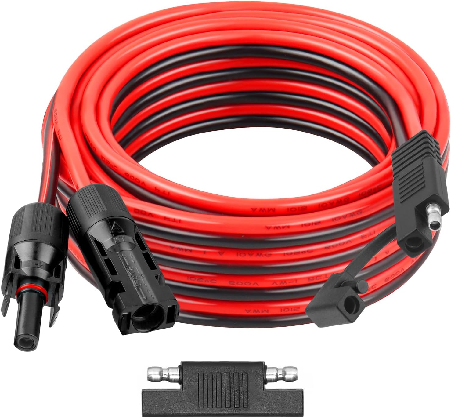 20FT SAE Extension Cable + 30FT SAE Extension Cable