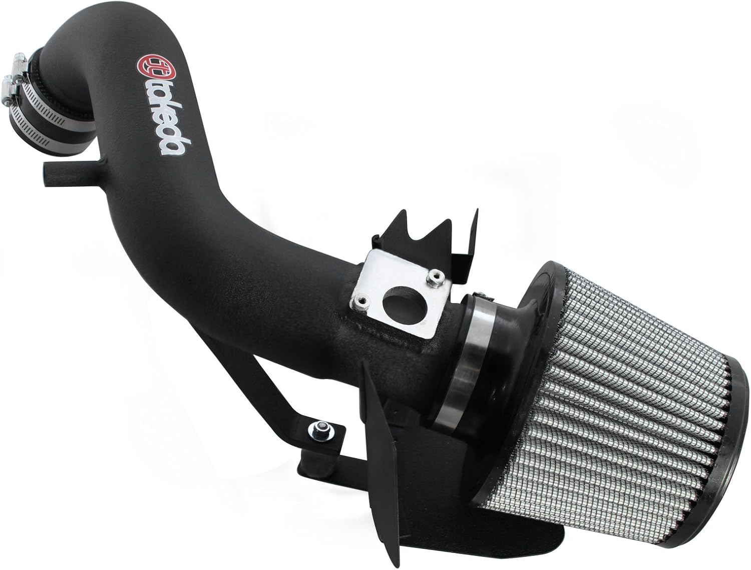 aFe POWER Takeda Stage-2 Cold Air Intake System w/Pro DRY S Filter, #TR-2014B-D, Black