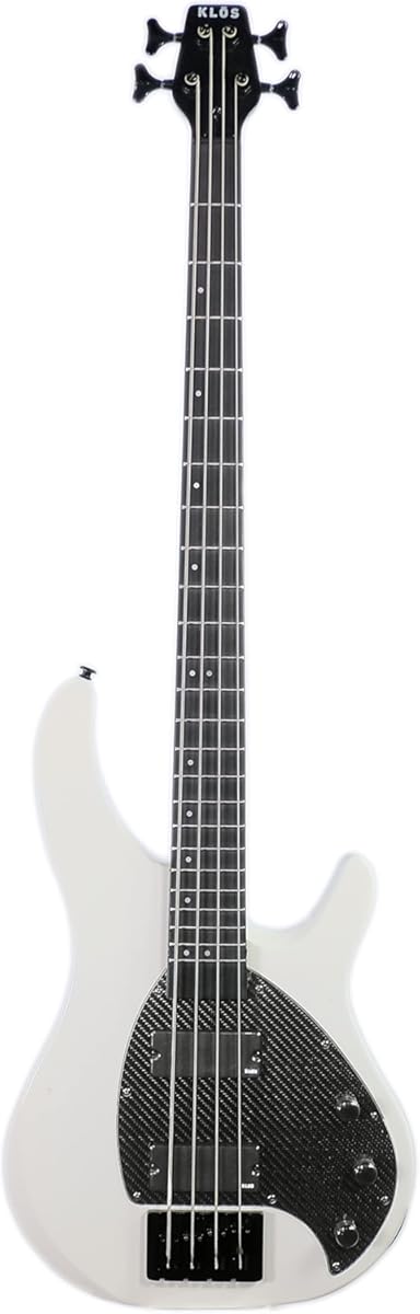 KLOS Apollo Carbon Fiber Bass Guitar