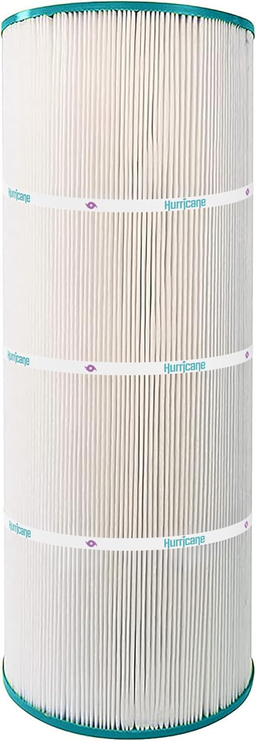Hurricane Filters HF8610-01 Advanced Pool Filter Cartridge - Replacement for PA100, Unicel C-8610, Filbur FC-1290, Hayward Star Clear II C1100