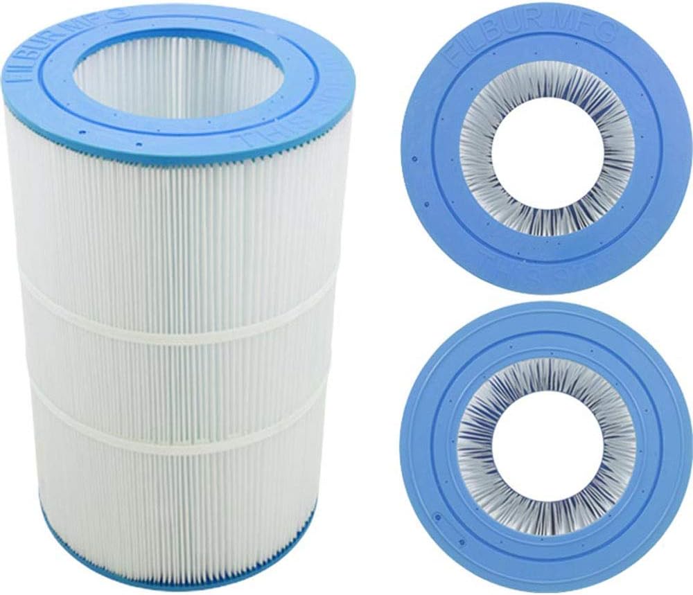 Filbur FC-0685 Antimicrobial Replacement Filter Cartridge for Predator/Clean and Clear 75 Pool and Spa Filter