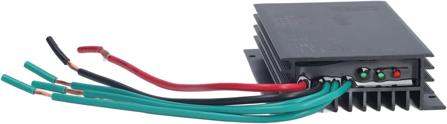 48V 600W Wind Charge Controller, IP67 , Aluminum Alloy - Automatic Battery Charging, Efficient Heat Dissipation, for Wind Turbine Generator Systems