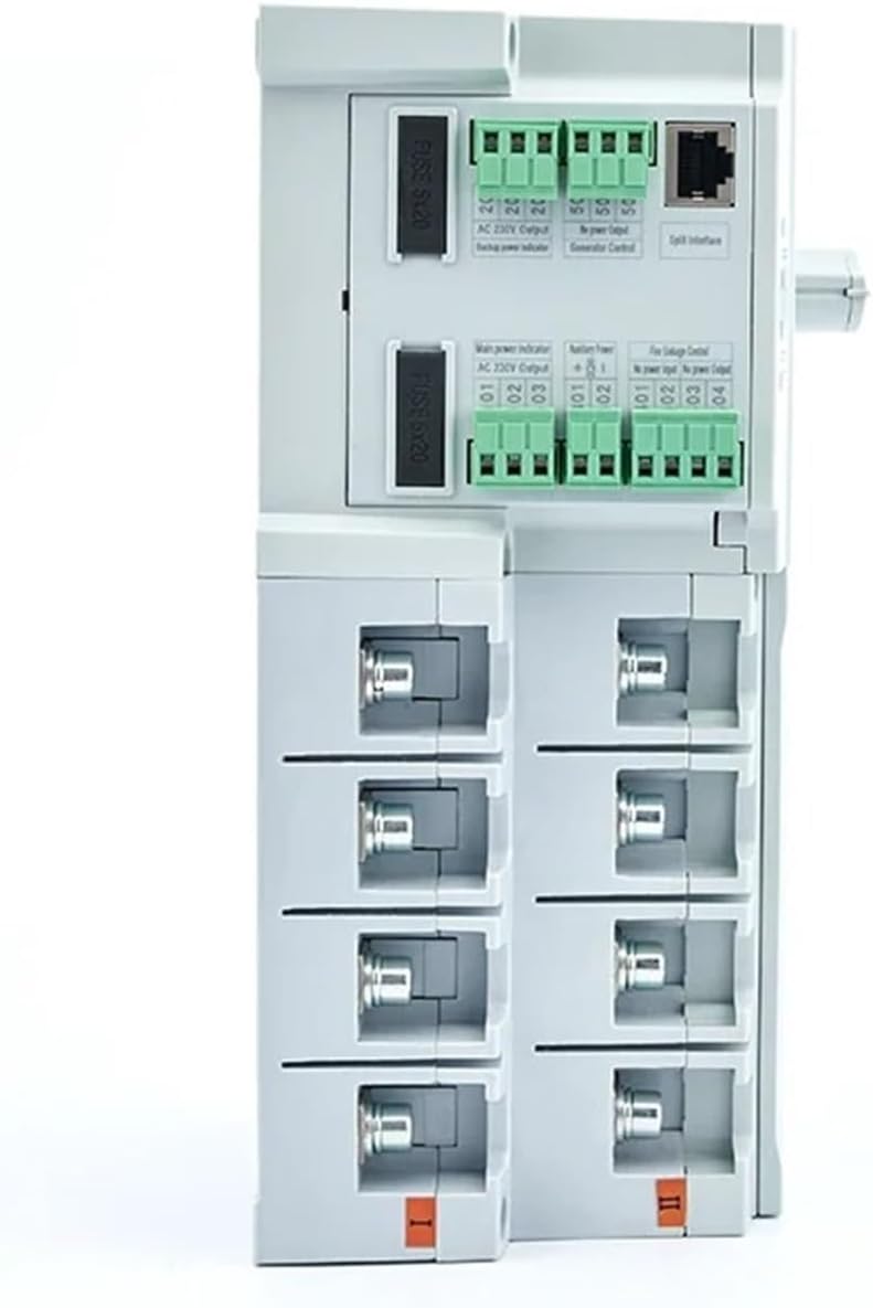 Generator ATS Automatic Transfer Switch Double Power(400A to 630A C Type)