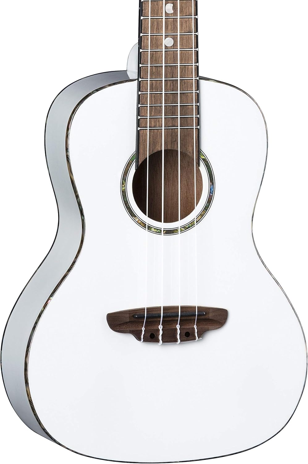 Luna Guitars, 4-String Ukulele (UKE HAU C)
