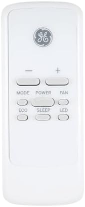 GE 10,000 BTU 208/230 Volt Through-the-Wall Air Conditioner with Electric Heat - AJEQ10DWJ