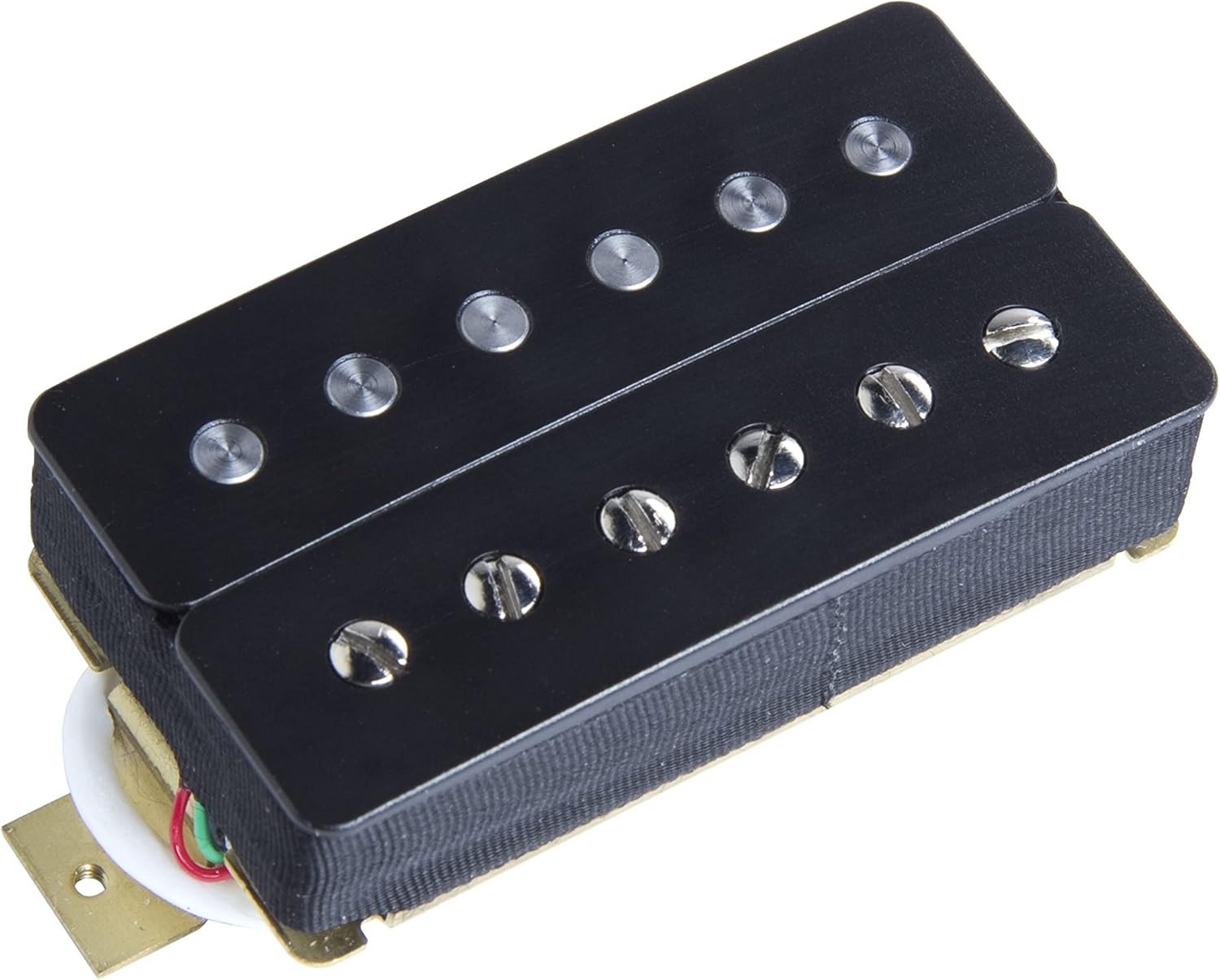 PRS Guitars Tremonti Treble Pickup Nickel Posts Uncovered (ACC-3056), Black